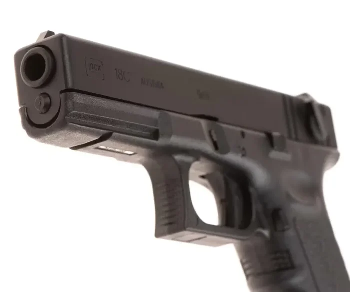 Umarex Glock 18 Gen3 Metal Version Full-Auto - immagine 3