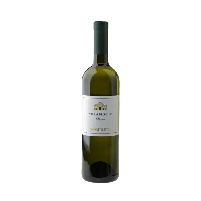 Umbria Bianco .Villa Fidelia’ 2021 – Sportoletti Fornitura