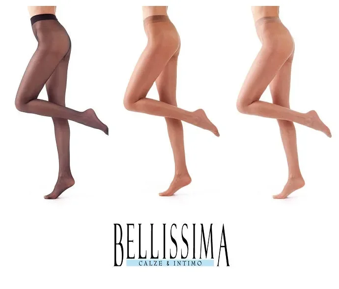 UN PAIO DI COLLANT DONNA BELLISSIMA ART. EVERYDAY 20 COL. E MIS. A SCELTA Online