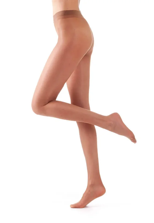 UN PAIO DI COLLANT DONNA BELLISSIMA ART. EVERYDAY 20 COL. E MIS. A SCELTA Online - immagine 3