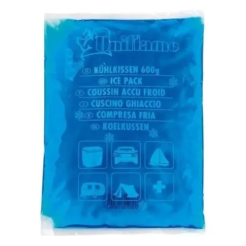 Uniflame Mattonelle Ghiacciaia Soft Ice Pack 021006-UNIFLAME In saldo