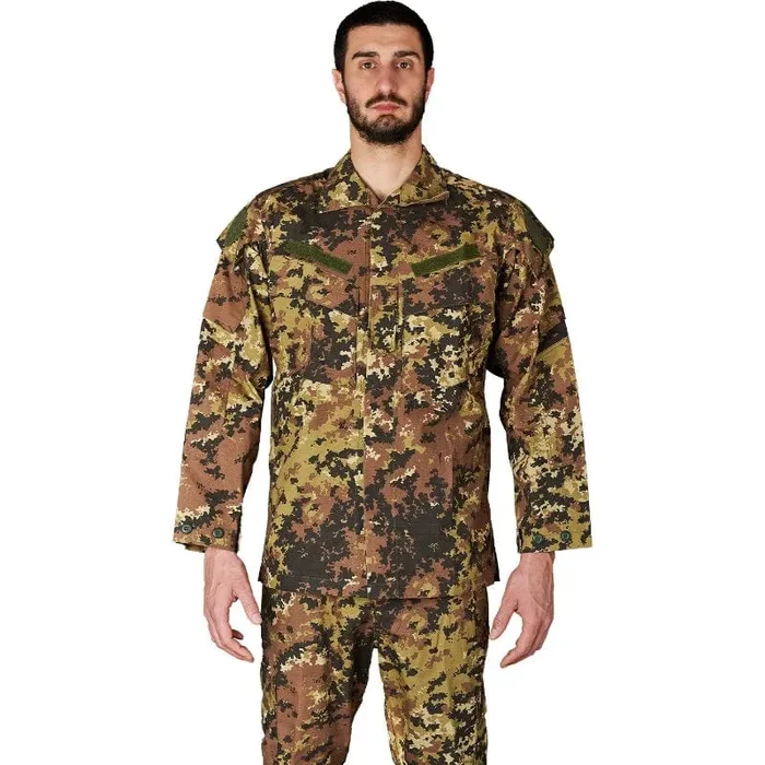 Uniforme da Servizio Vegetata Italiana – Defcon 5 Vendita calda online - immagine 2