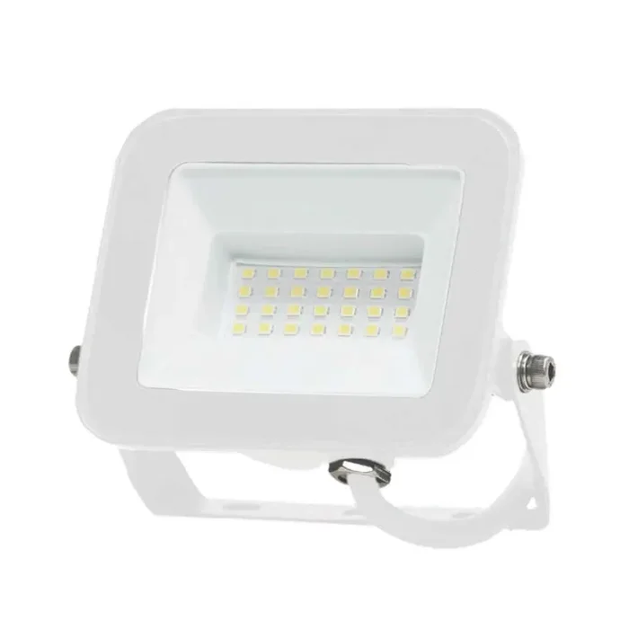 V-TAC PRO Faro LED SMD Chip Samsung 30W Colore Bianco 4000K IP65 sku 10024