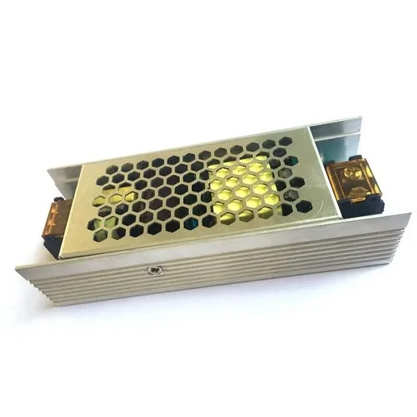 V-TAC VT-20062 Alimentatore in Metallo 60W 12V 5A IP20 – SKU-3246