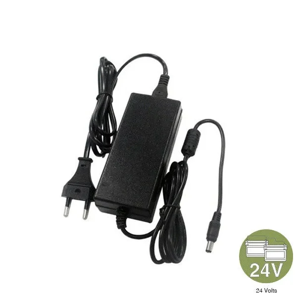 V-TAC VT-22078 Alimentatore in Plastica 78W 24V 3,65A Plug&Play con Jack 2,1 Colore Nero IP44 – SKU 3272 Moda