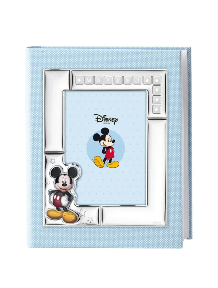 Valenti Album con Cornice Mickey Mouse 25 x 30 Cm