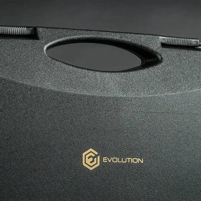 Valigia Rigida porta Fucile dimensioni 95,5x24x8,5 cm – Evolution - immagine 3