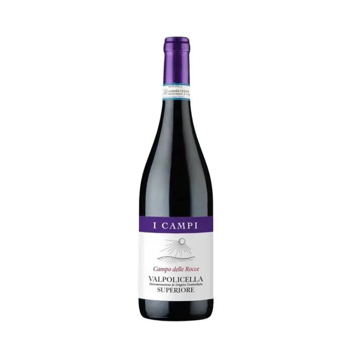 Valpolicella Superiore DOC ‘Campo delle Rocce’ 2021 – I Campi