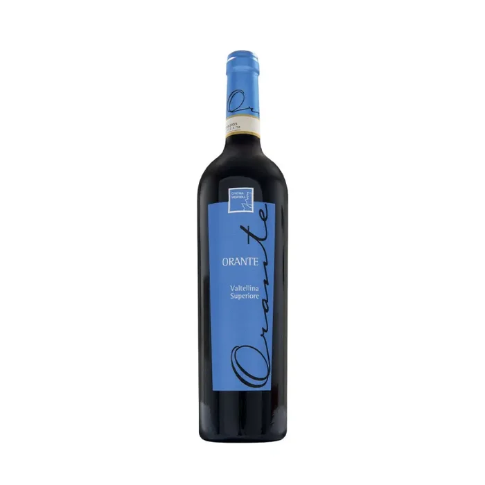 Valtellina Superiore DOCG ‘Orante’ 2014 – Cantina Menegola