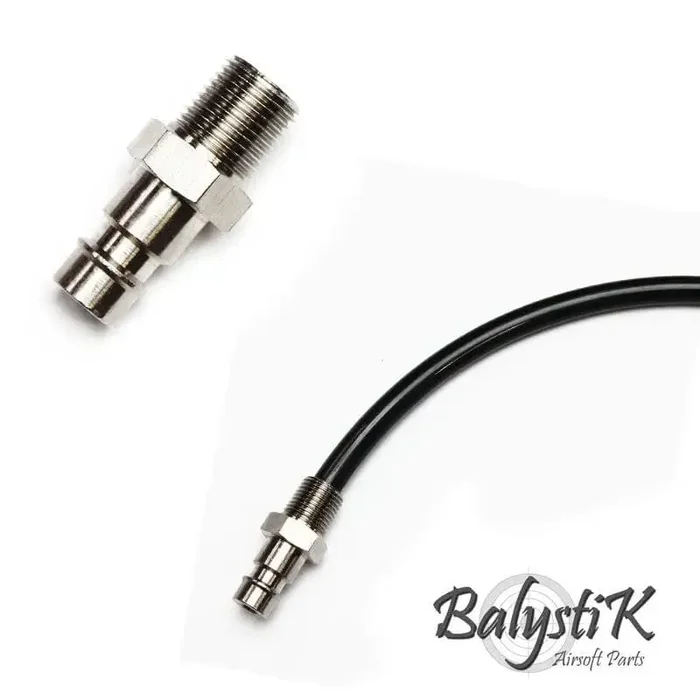 Valvola 1/8 NPT sistema HPA Balystik