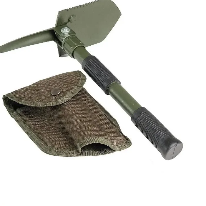 Vanga Pala Pieghevole Multifunzione Sopravvivenza