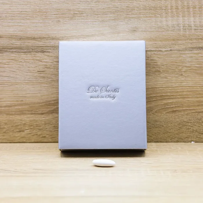 Vangelo Bimba Prima Comunione Legno De Santis Argenti - immagine 2