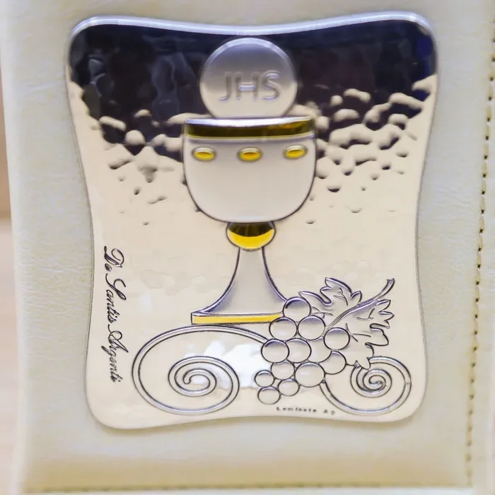 Vangelo Prima Comunione De Santis Argenti - immagine 3