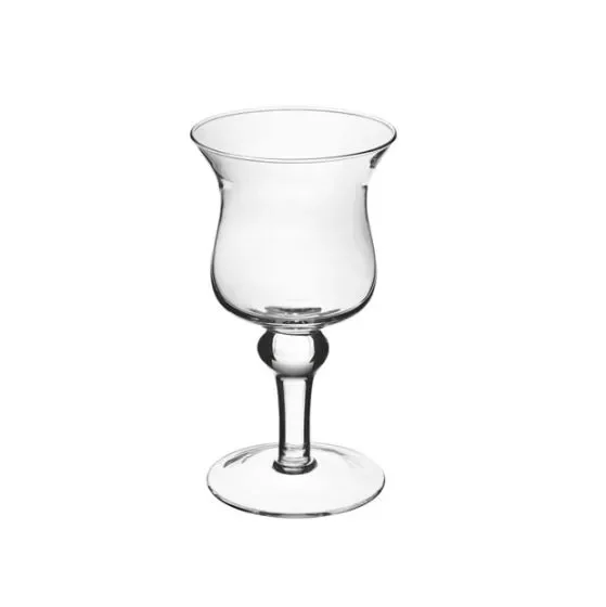 Varotto Calice coppa – vetro trasparente H24 D13cm