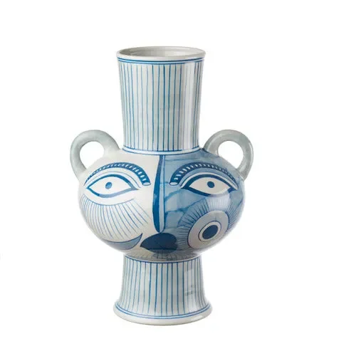 VASO ALTO CON MANICI (25x23x36h)