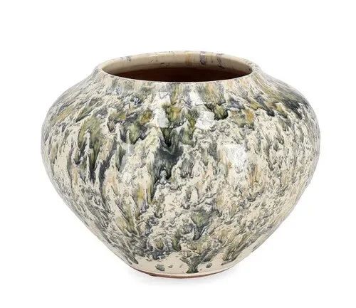 VASO BASSO MELANGE SMALL