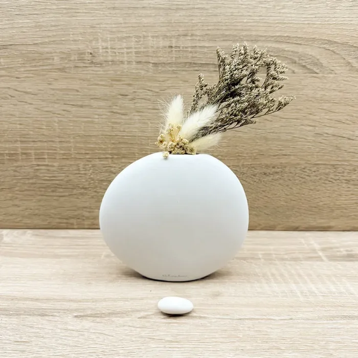 Vaso con Fiori Claraluna