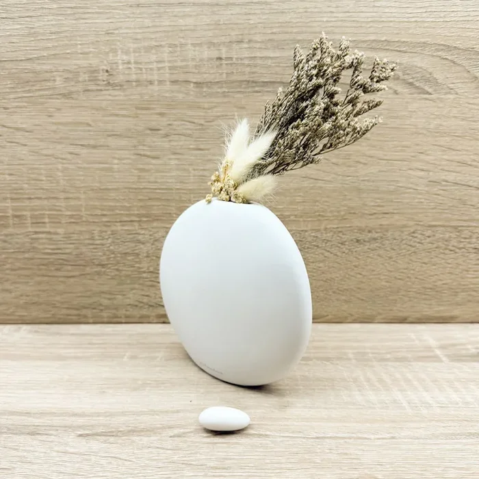 Vaso con Fiori Claraluna - immagine 2