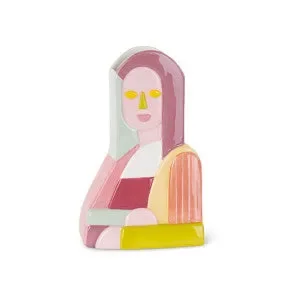 VASO MONNALISA IN CERAMICA COLORATA Vendita calda online