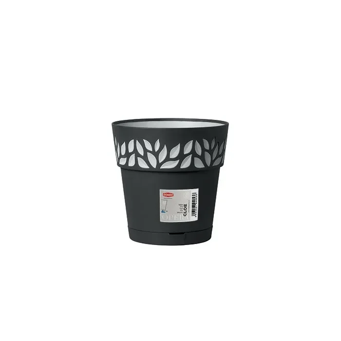 Vaso tondo da giardino 20 cm – Opera Online - immagine 3