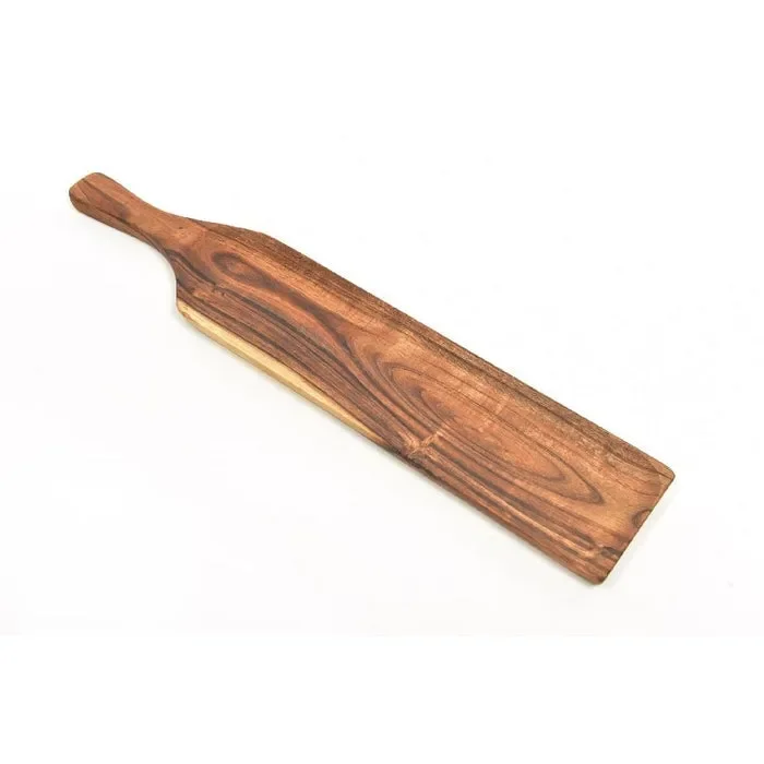 Vassoio da portata in legno