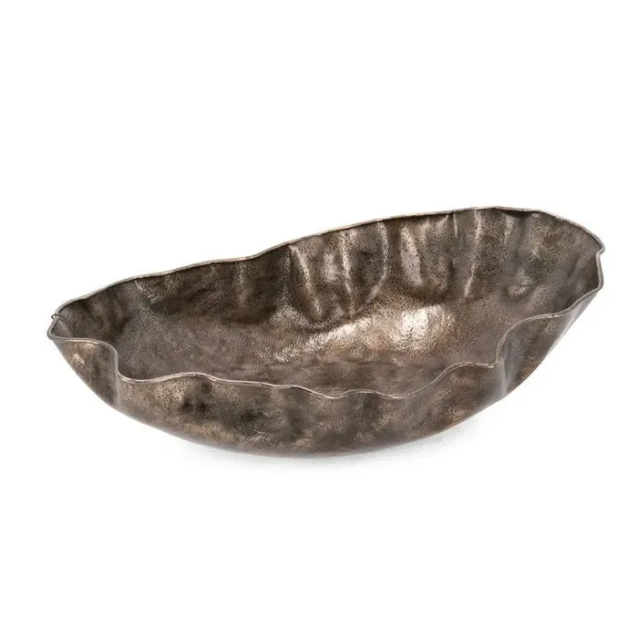 Vassoio decorativo in metallo – Pradesh