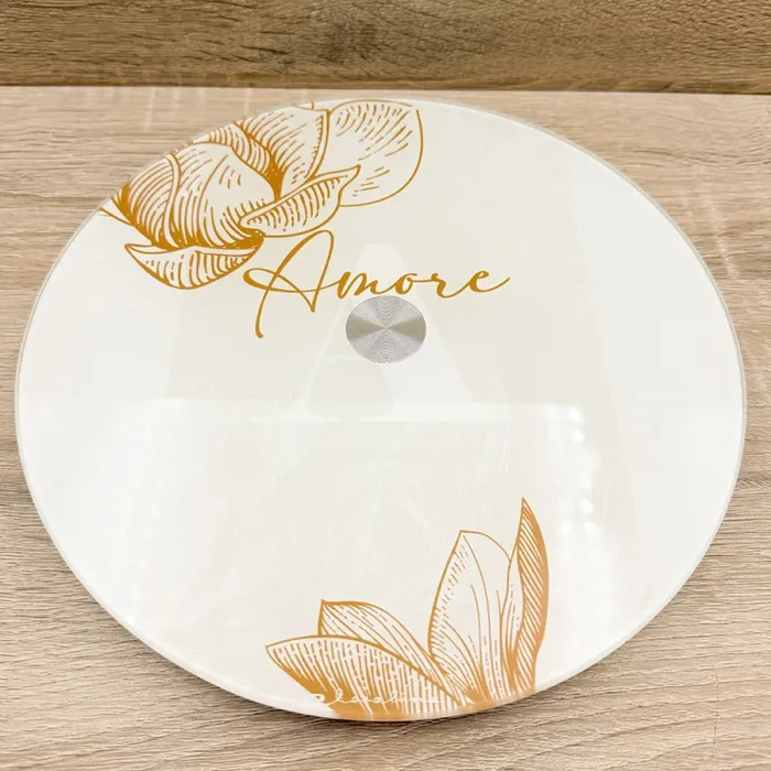 Vassoio Girevole “Amore” Claraluna Online - immagine 2