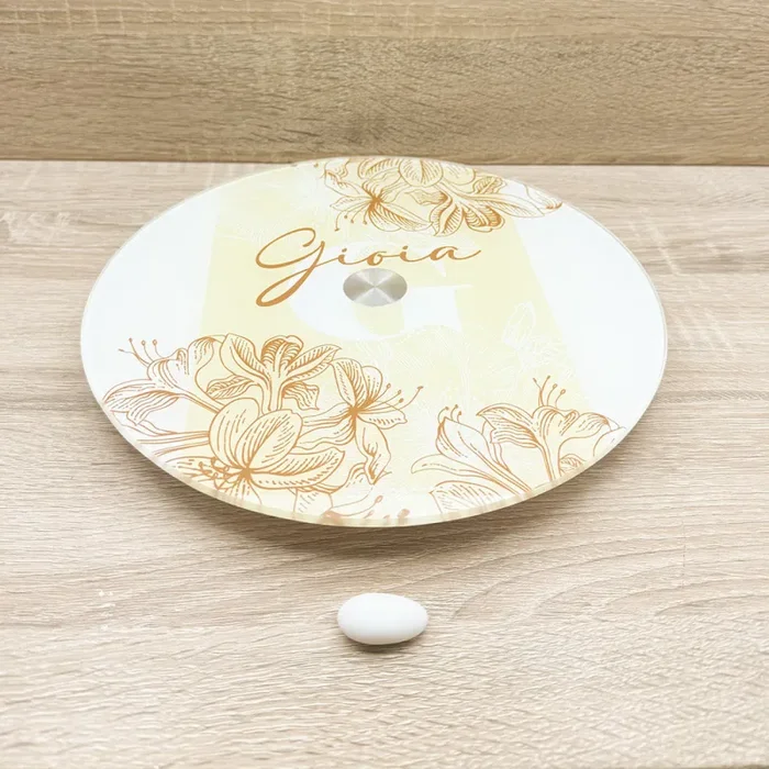 Vassoio Girevole “Gioia” Claraluna