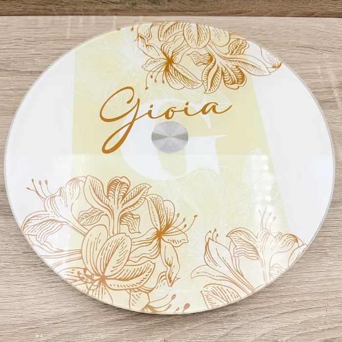 Vassoio Girevole “Gioia” Claraluna - immagine 2