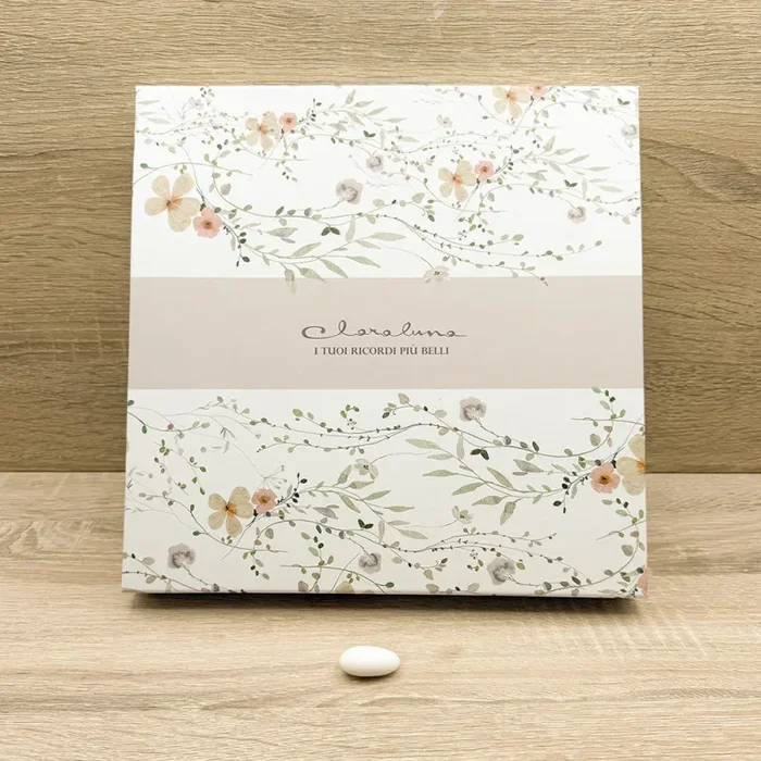 Vassoio Girevole Rosa Claraluna Saldi - immagine 3