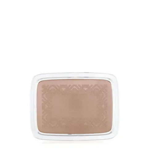 VASSOIO TEATIME BRONZO