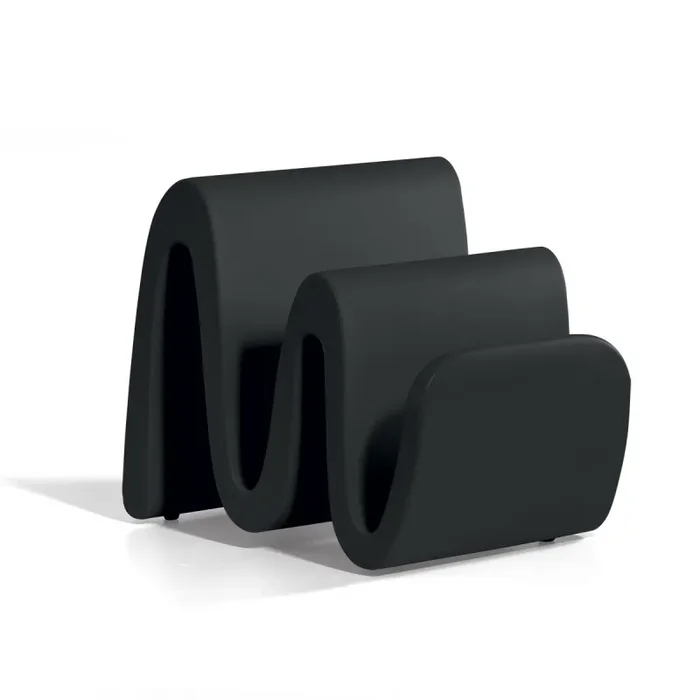 Veca S.p.a. Portariviste Wave Onice