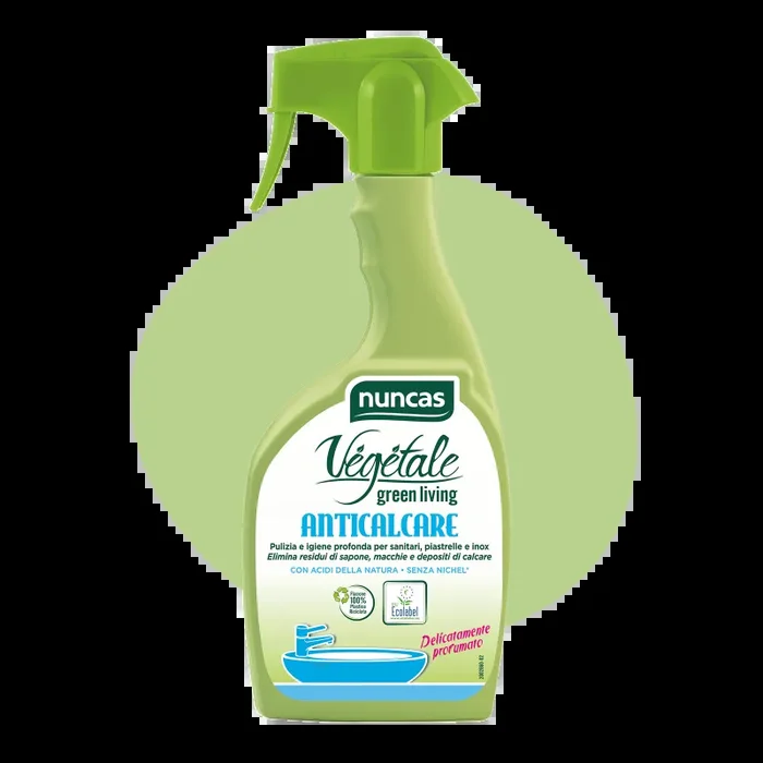 Vegetale Detergente Anticalcare – 500ml