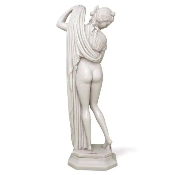 Venere Afrodite Callipigia – Statua in Marmo 38 cm - immagine 3