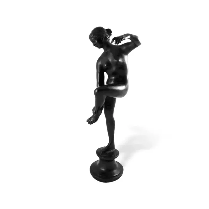 Venere al bagno Statua in bronzo Online