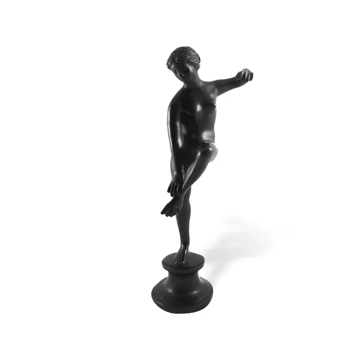 Venere al bagno Statua in bronzo Online - immagine 2