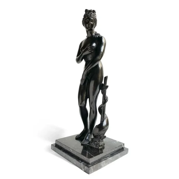 Venere dei Medici – Statua in Bronzo In saldo - immagine 3
