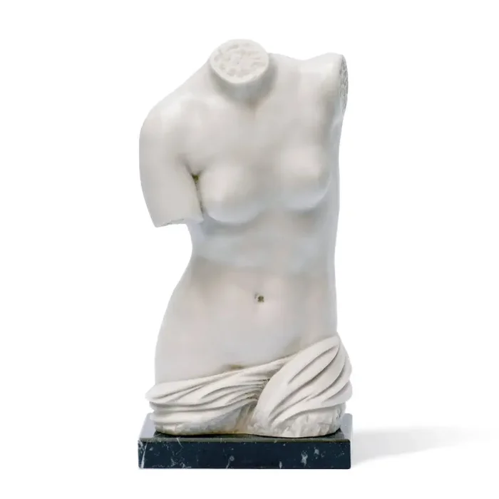 Venere di Milo – Statua in marmo 27 cm