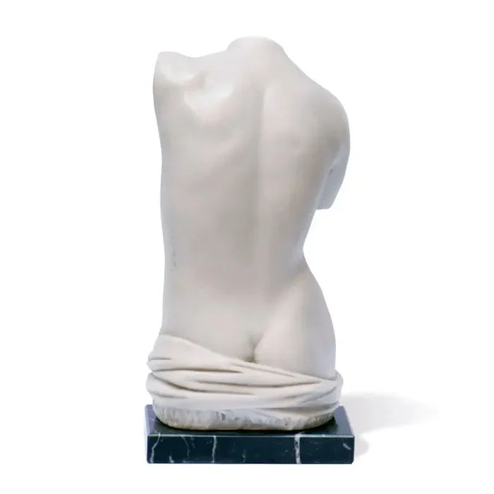 Venere di Milo – Statua in marmo 27 cm - immagine 3