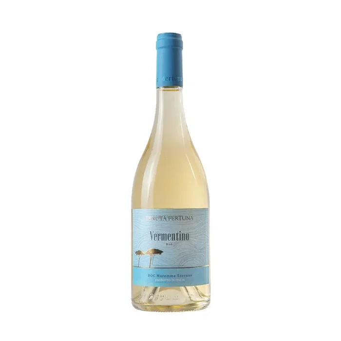 Vermentino 2021 Bio – Tenuta Fertuna