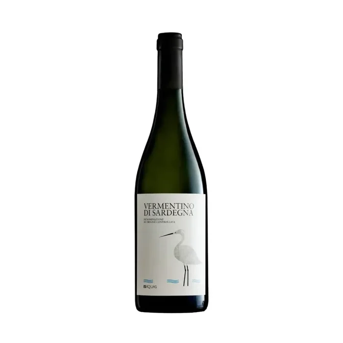 Vermentino di Sardegna 2022 – IsAquas