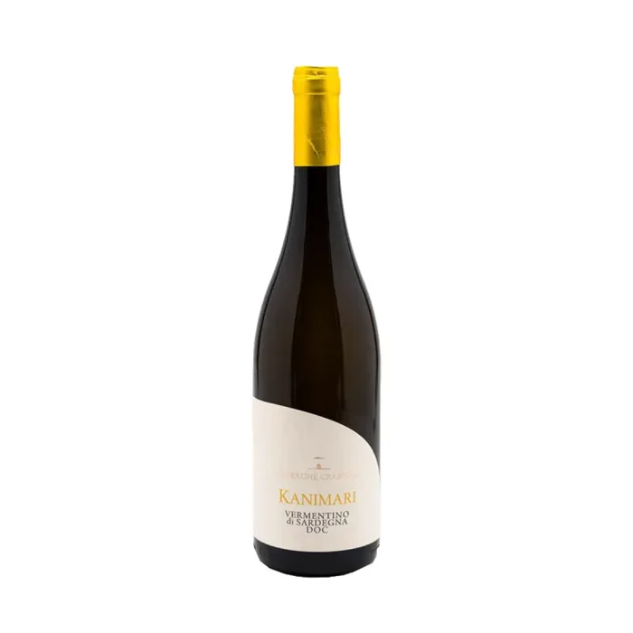 Vermentino di Sardegna Kanimari DOC 2023 – Nuraghe Crabioni