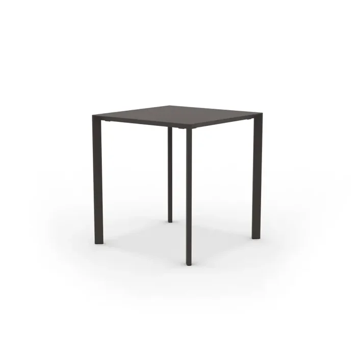 Vermobil Tavolo Fox Autolivellante 70 x 70 Cm H 75 Cm Bronzo