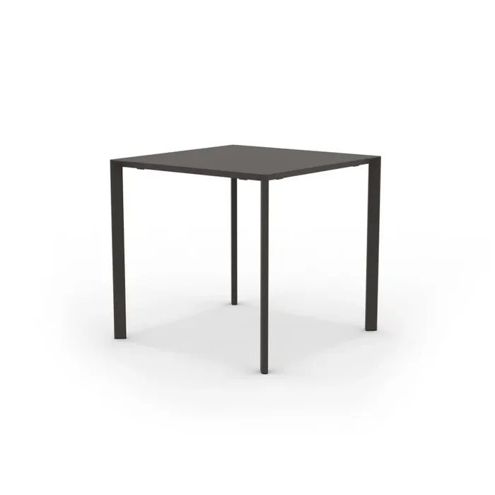 Vermobil Tavolo Fox Autolivellante 80 x 80 Cm H 75 Cm Bronzo