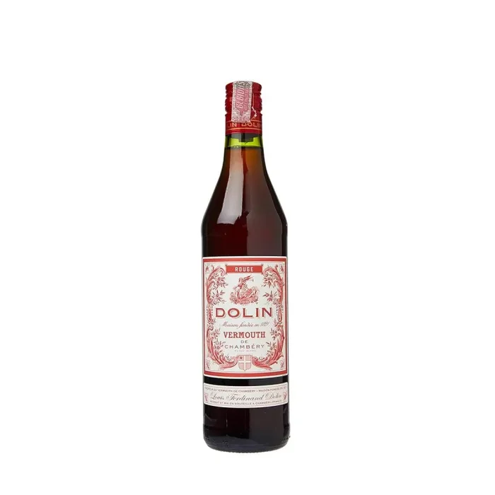 Vermouth De Chambery Rouge Dolin 75 Cl