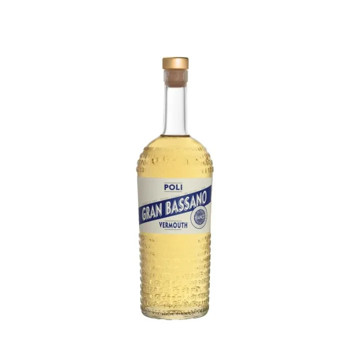 Vermouth Gran Bassano Bianco – Distilleria Poli