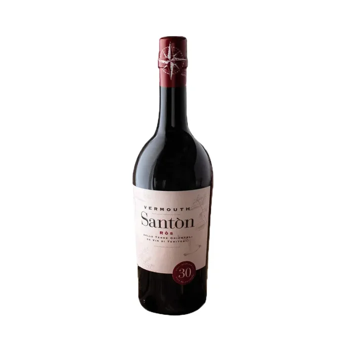 Vermouth Rosso ‘Santòn’ – Borgo San Daniele