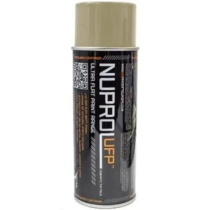 Vernice Spray Nuprol da 450ml KHAKI