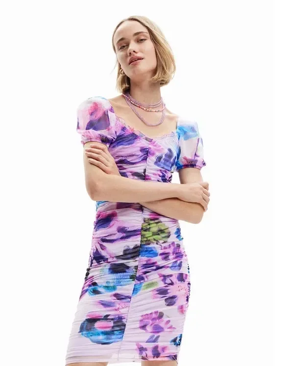 Vestito donna Desigual art 23SWVK88 colore foto misura a scelta