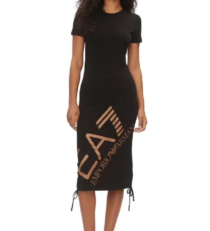Vestito Donna EA7 Art 3DTA63 TJFKZ